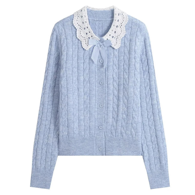 Women's Sweater 2026 New Fashion Autumn Winter Beige Long Sleeve Slash Neck Knit Sweater for Women Casual Chic Ladies Knit Top