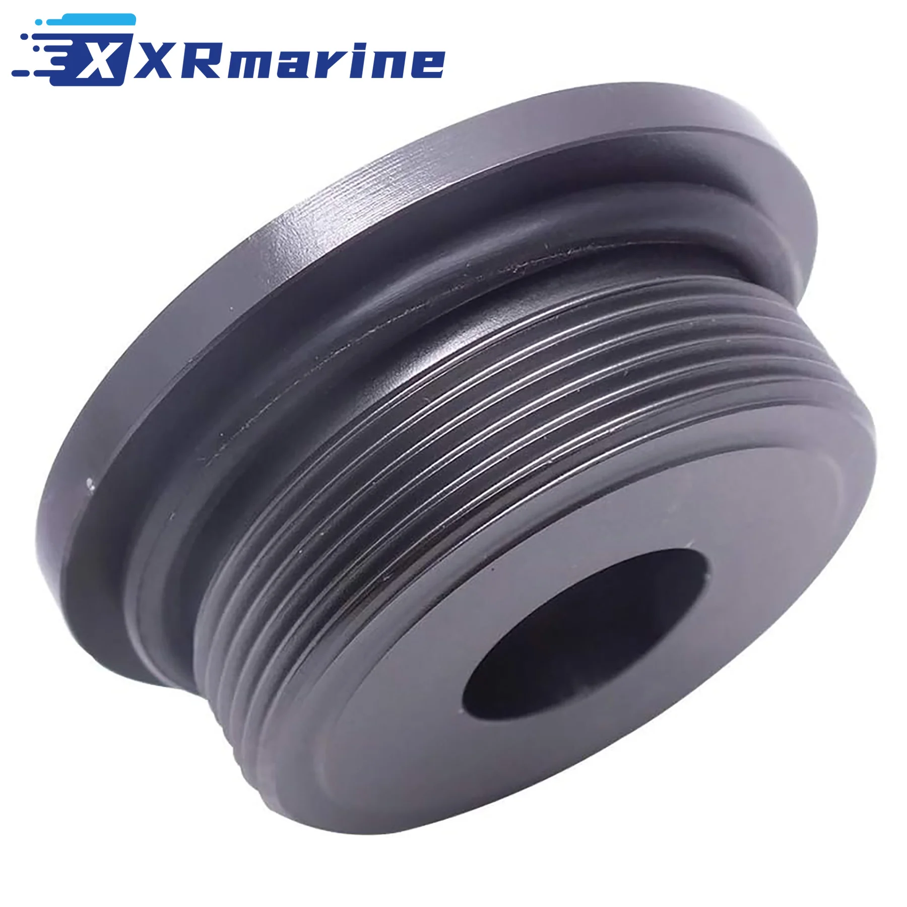 Fits Yamaha 60 70 75 85 90HP Outboard Tilt Trim End Cap with Seal OEM 6H1-43821-11 6H1-43822-10 6H1-43861-10 Boat Engine Parts image 3