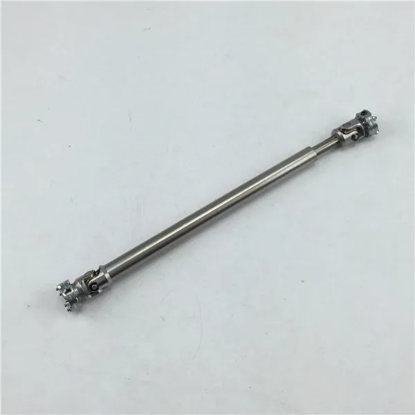 TOUCAN Spare Part 152-167mm Drive Shaft for Toys 1/14 RC TAMIYAYA Tractor Truck Cars Model