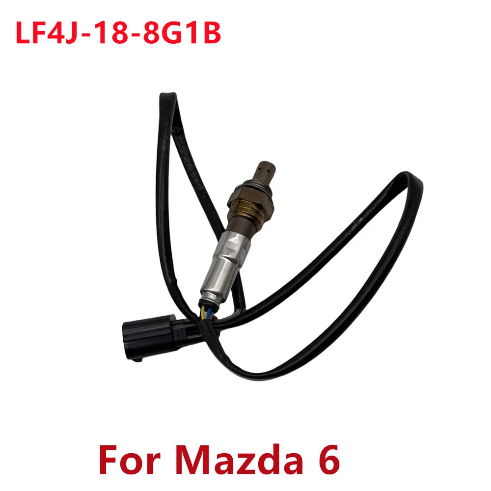 Oxygen O2 Sensor LF4J188G1B Lambda Sensor 5 wires Fit For Mazda 5 Mazda 6 Atenza 2.0 GH 2005-2010 No# LF4J-18-8G1B