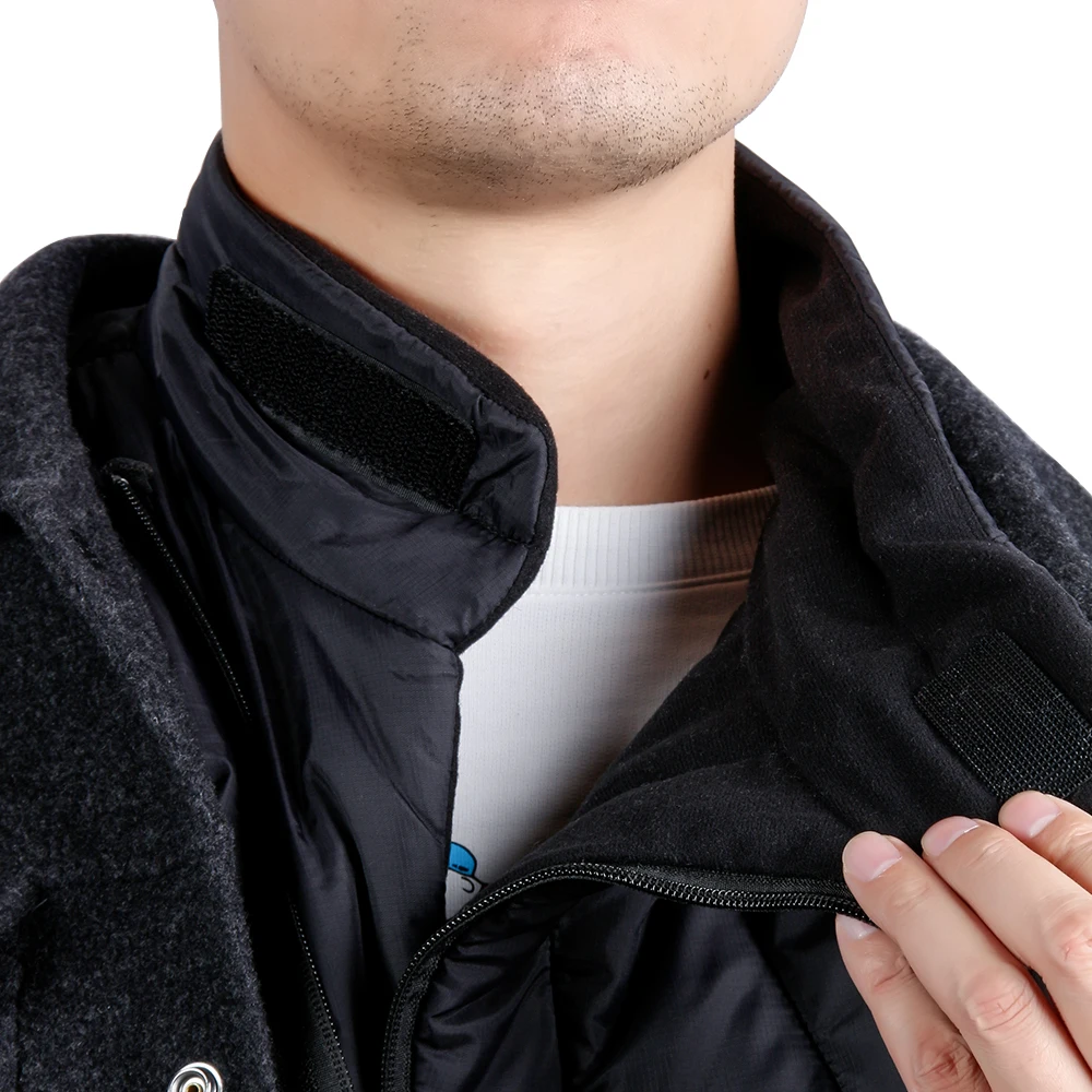 Winter Motorcycle Keeping Warm Neck Scarf Men Women Fleece Neck Windproof Mask Outdoor Electric Bike Cycling Balaclava Face Mask image 5