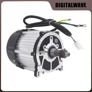 Elektroauto und Differentialmotor aus Dreirad, kompletter Kupferkern, 5 Löcher, 16 Zähne, 48 V, 60 V, 500 W, 650 W, 800 W, 1000W 10 Hauptverkaufs -Elektromotor für Dreirad - №7