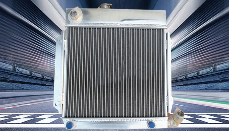 Aluminum Radiator F…
