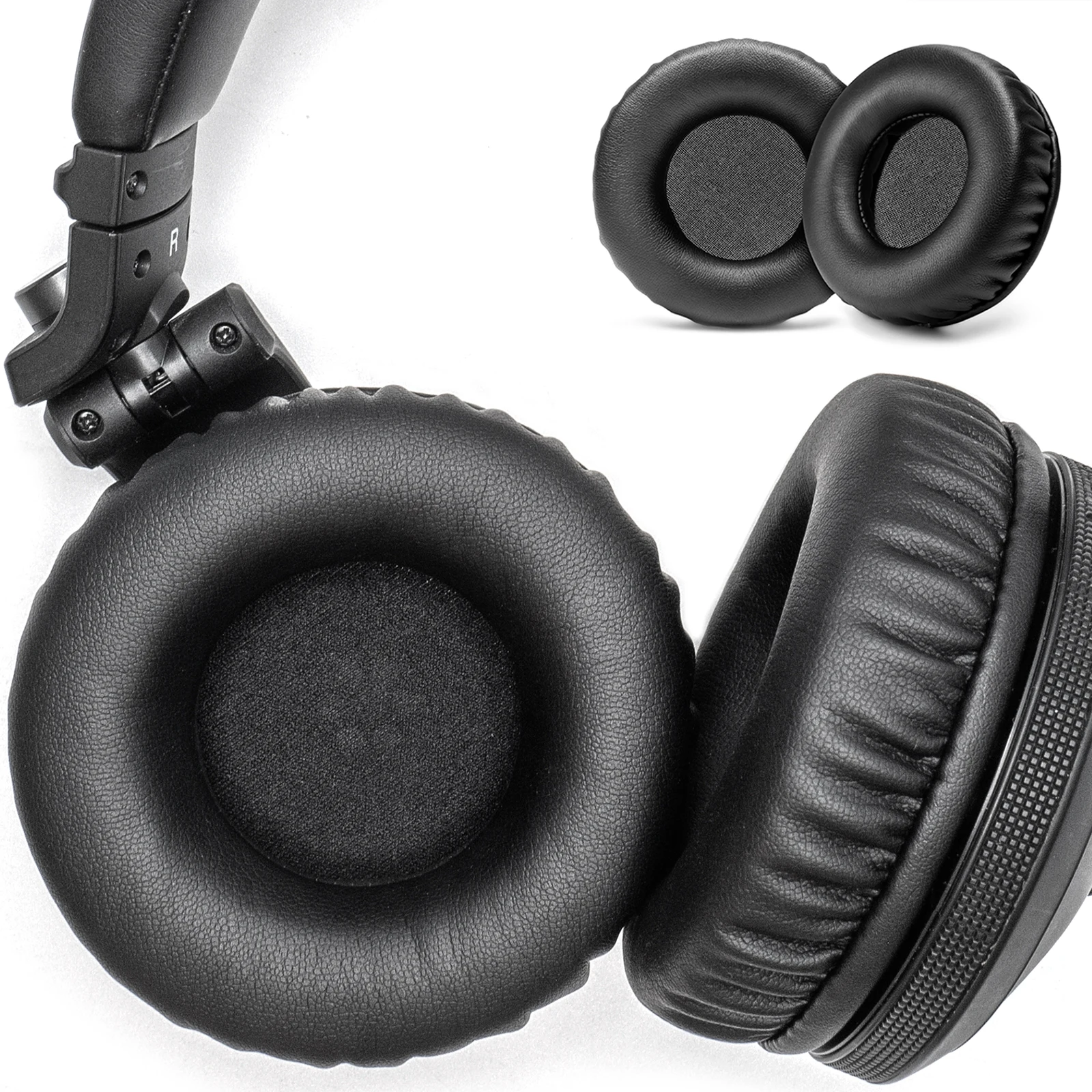 

HDJ X5 X7 X10 Сменные амбушюры для Pioneer HDJ-X7 HDJ-X5 HDJ-X10 DJ наушники Premium Protein Leather
