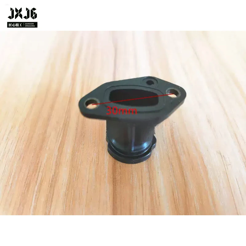 XMSJ Carburetor Base Intake Boot Venturi Pipe Kit for ECHO CS-2511TES CS-2511 2511TS 2511T 2511P Top Handle Pruning Chainsaw