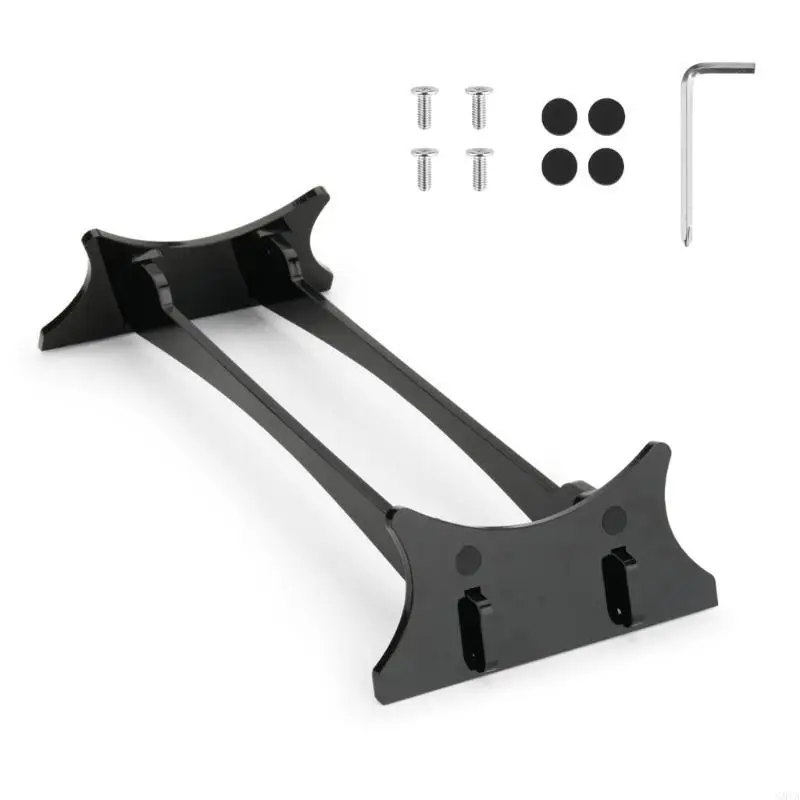 Поддержка настольных динамиков G8TA, акриловая базовая база для Boombox 3 безопасного звукового устройства