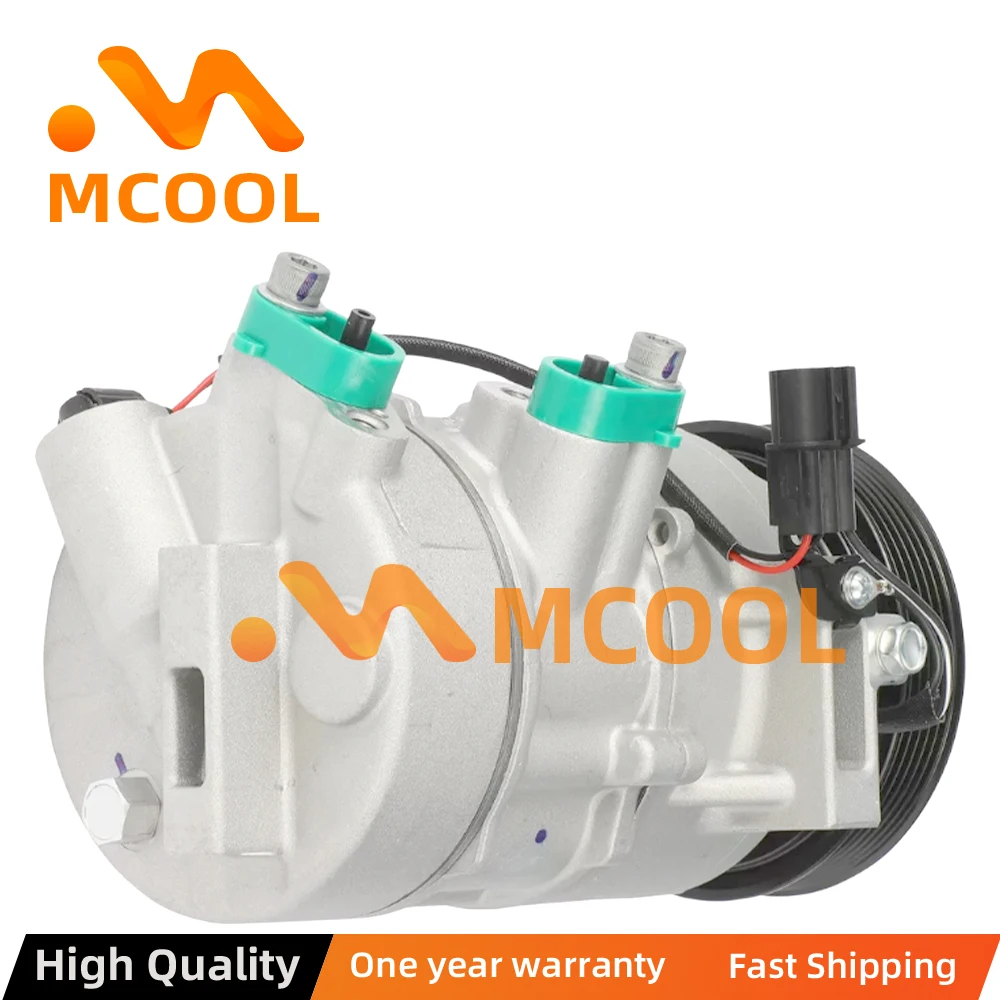 

977012S000 New AC Compressor For HYUNDAI Tucson KIA Sportage 2.0L 2.4L 2.7L DVE16 3018551 639818 140853 2022265 C2675