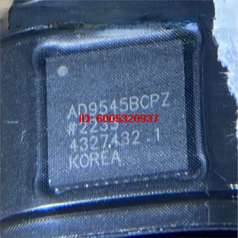 ad9545 Original AD9545BCPZ Clock jitter eliminator and synchronizer LFCSP-48