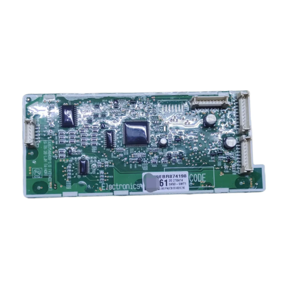 Used for LG drum washing machine display board computer board EBR87419861 EBR874198 main control knob board
