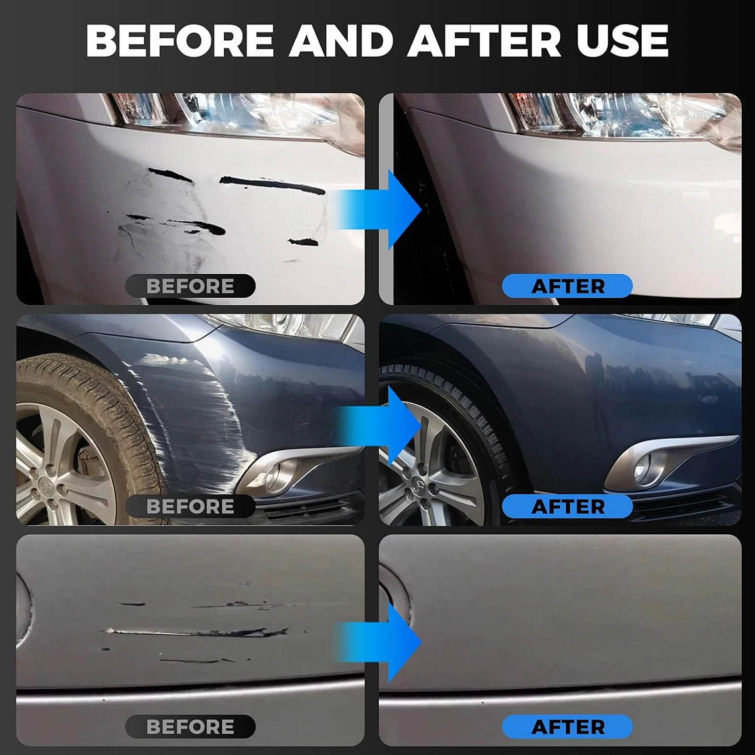 자동차 스크래치 제거제 - 전문 자동차 도색 수리 펜, - Car Scratch Remover Pen 리뷰 및 가격