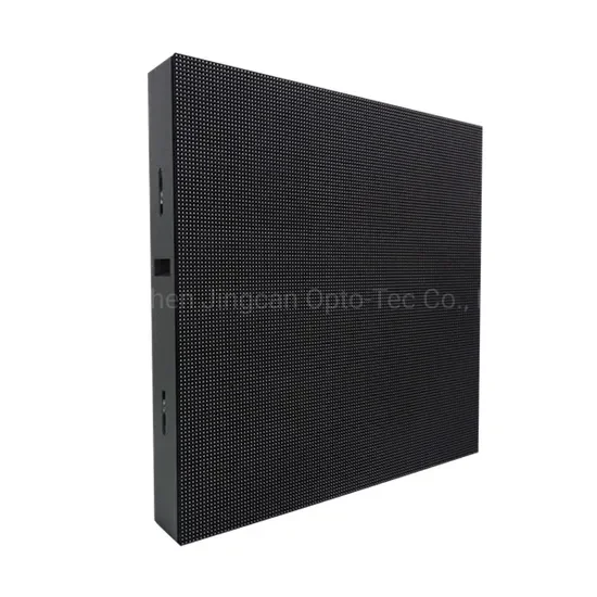 P16 Full Color Outdoor Front Service LED Display Screen for Advertising