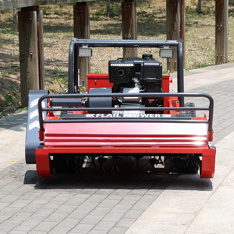 ディーゼル式フレールモア 800～1200mm 芝刈り機