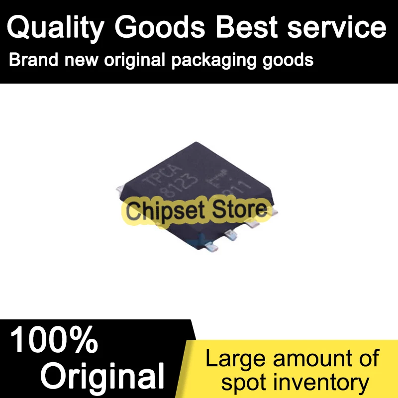 2pcs TPCA8123 8123 SOP 100% Brand new