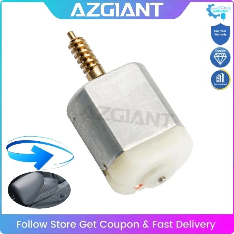 

AZGIANT Power Fold Mirror Motor Universal 12V Door Mirror Internal Rotor for Lamborghini Murcielago 40 Roadste Car Parts