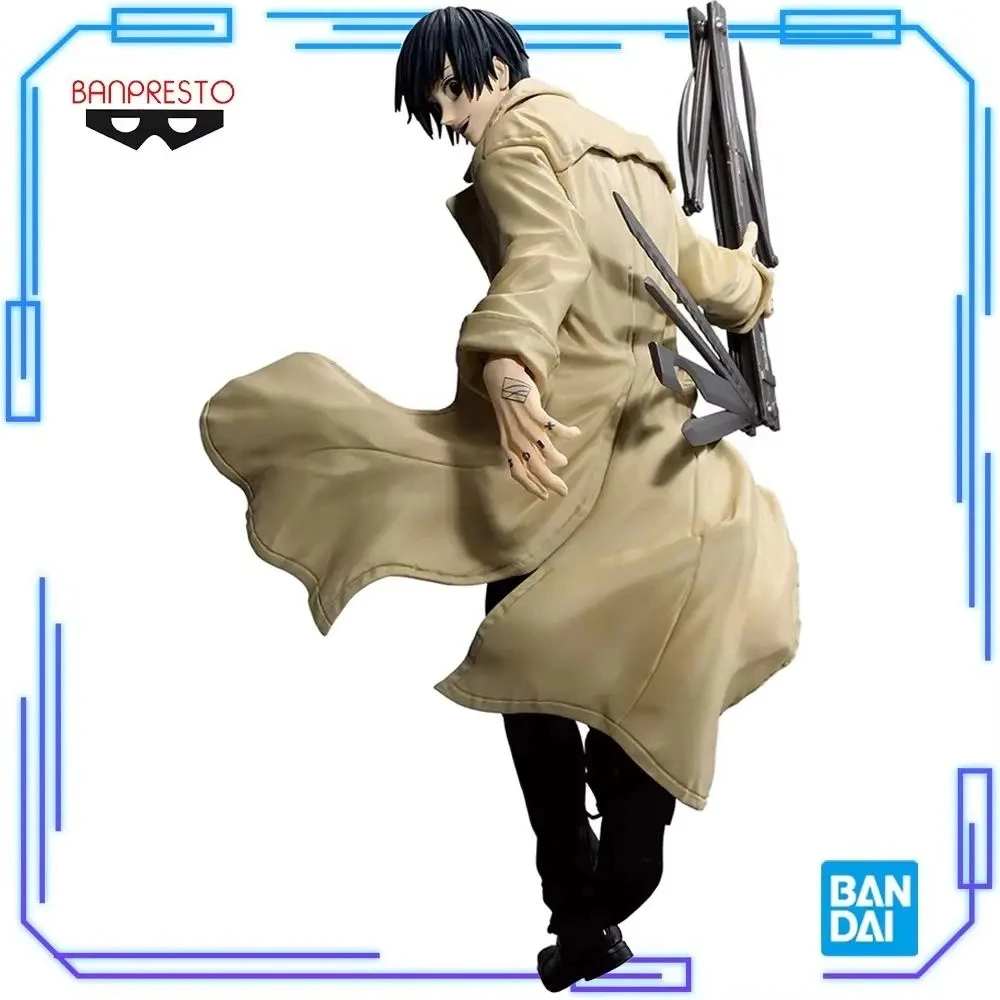 

In Stock Bandai Original Genuine Banpresto Anime Sakamoto Days Vibration Stars Nagumo 20cm Collections Model Toy Figures Gift