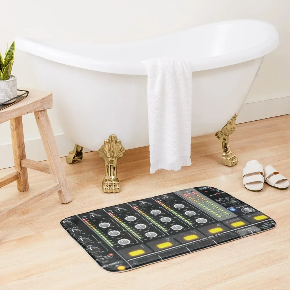 

DJ MIXER Bath Mat Bathroom And Shower Products Carpet Carpet Carpet Mat