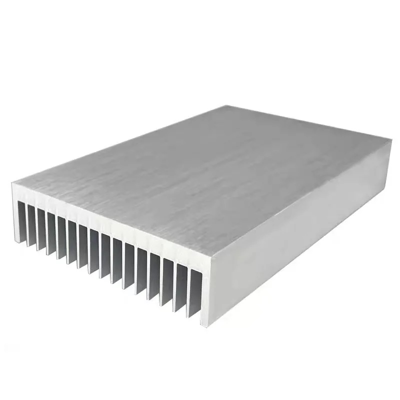 90x25x100~400mm Aluminum Heat Sink Radiator Heatsink IC LED Cooling, Electronic Cooler, Chipset heat dissipation Router Cooler