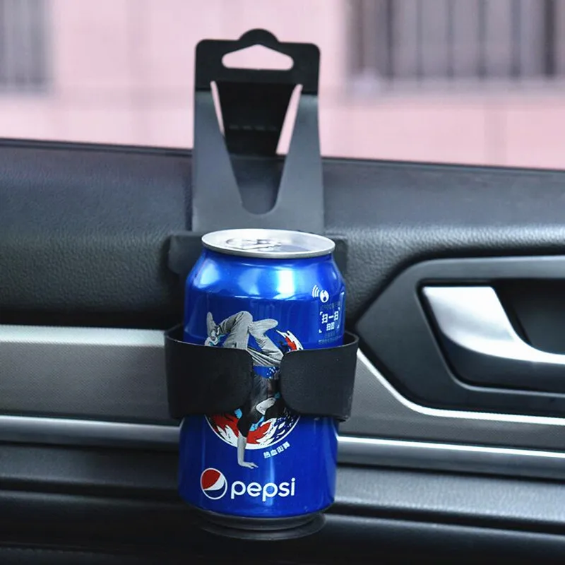 Automotive Drink Bottle Organizer Drinks Car Cup Holder Vehicle Water Cup Holder Stand Universal New Auto Interior Accessories