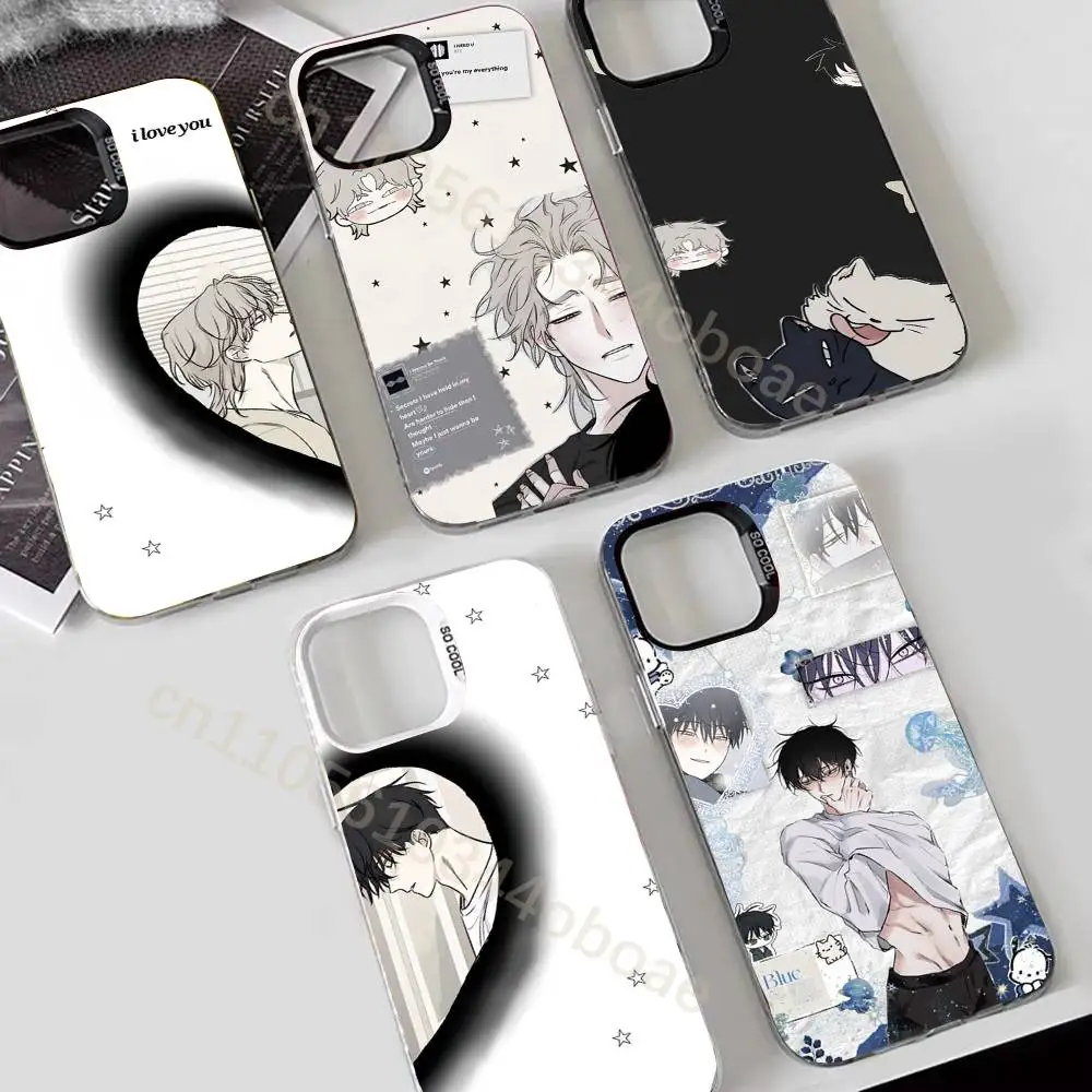 

Low Tide in Twilight Phone Case For iPhone 17,16,15,14,13,12,11,Pro,MAX,Plus TPU Soft To Skin-friendly Cover