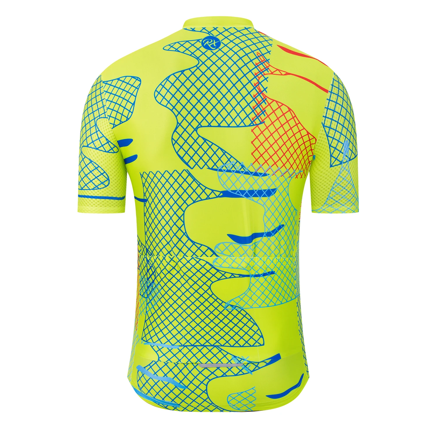 Raudax Men's MTB Cycling Jersey 2026 Racing Top Summer Triathlon Bicycle Clothing Shirt Maillot Cycling Clothes view 4