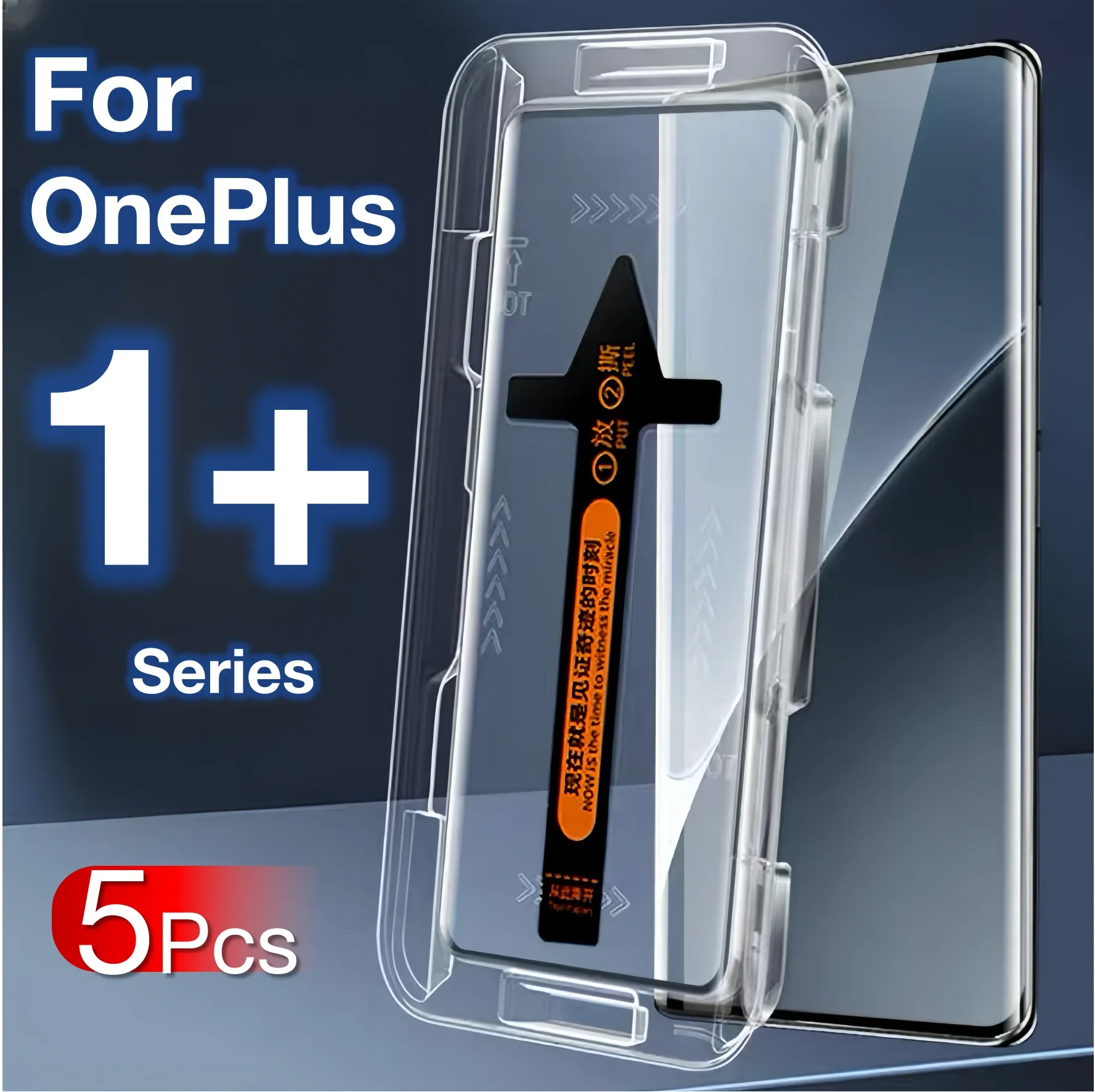 5Pcs For Oneplus 13… - image