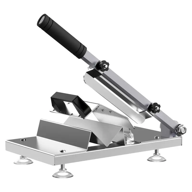 أداة تقطيع لحم البقر ولحم الضأن، قاطعة لفائف الضأن، أدوات المطبخ، قطاعة لحم الضأن اليدوية المنزلية، قطاعة اللحوم