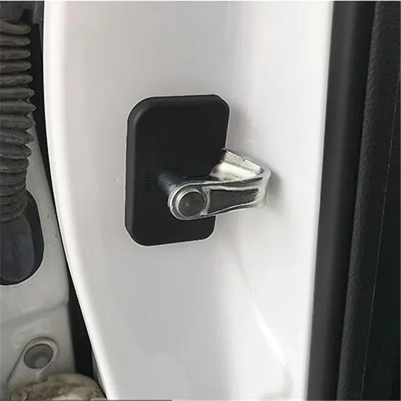 Car Accessories Door Lock Anti Rust Decorated Cover For Buick Enclave PARK AVENUE For Chevrolet Captiva