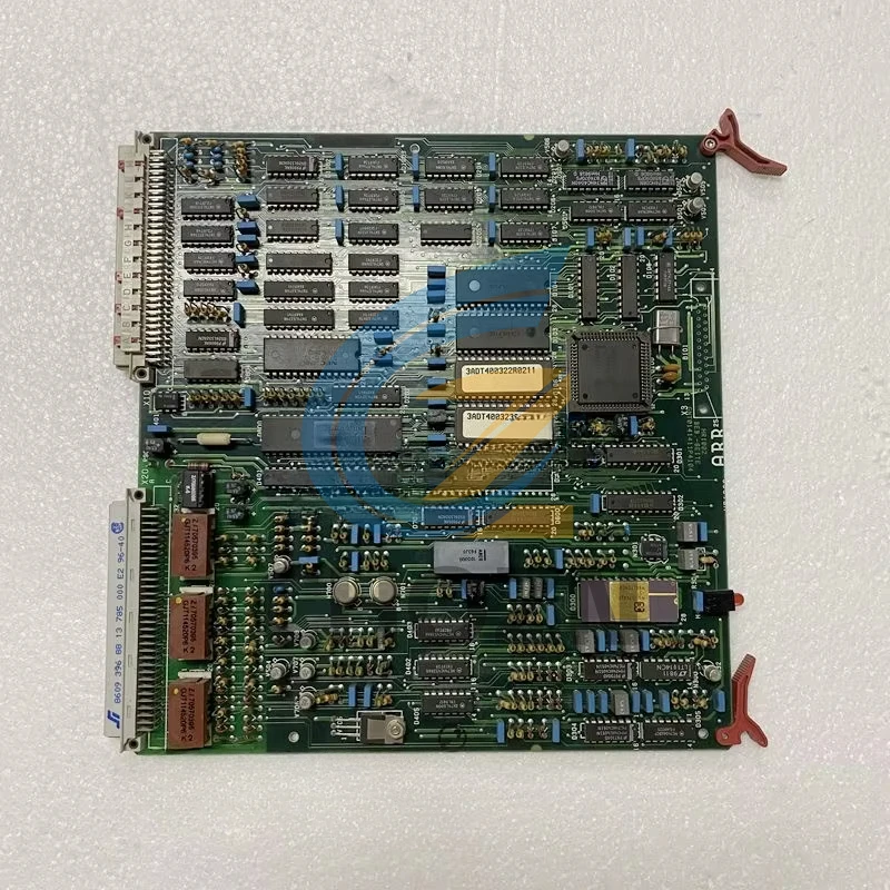 Original Used Heidelberg Circuit Board SRK 91.101.1011 HR1002 for Offset Printing Parts