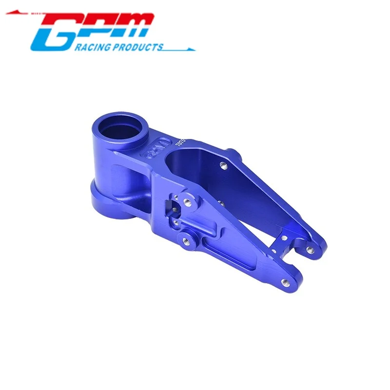 

GPM MX024 ALUMINUM 7075 FRONT BULKHEAD FOR LOSI 1/4 PROMOTO MX SM MOTORCYCLE RC Upgrade