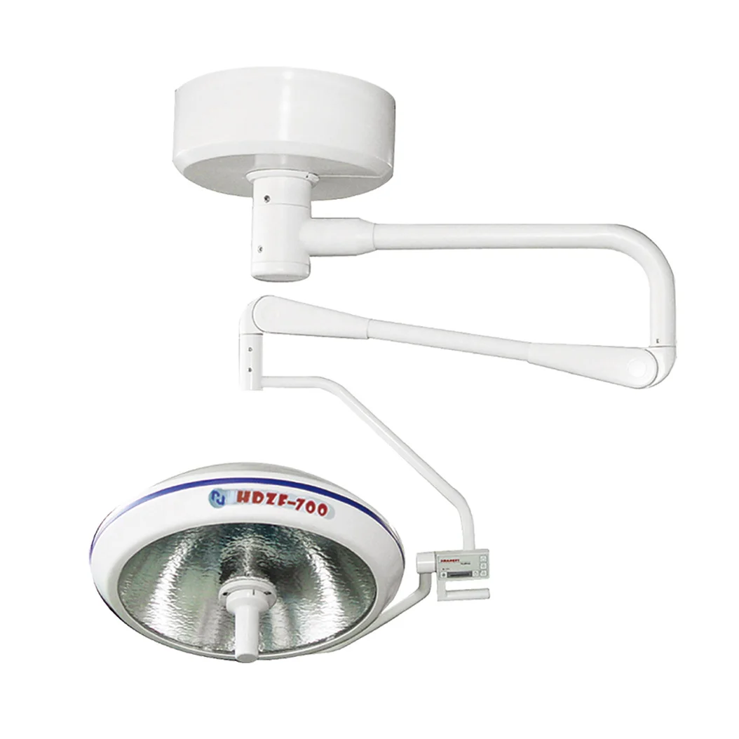 

HDZF-700 Ceiling Overall Reflection Surgical Room Shadowless Light Operation Lamp