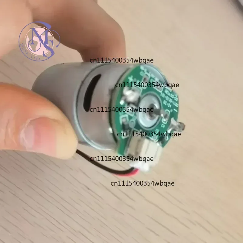 ZOCI-SSR1 SSRA1 A9s A9 A7 V7 Robot Vacuum Roller Brush Motor, Cleaner Replacement Repair Spare Accessories