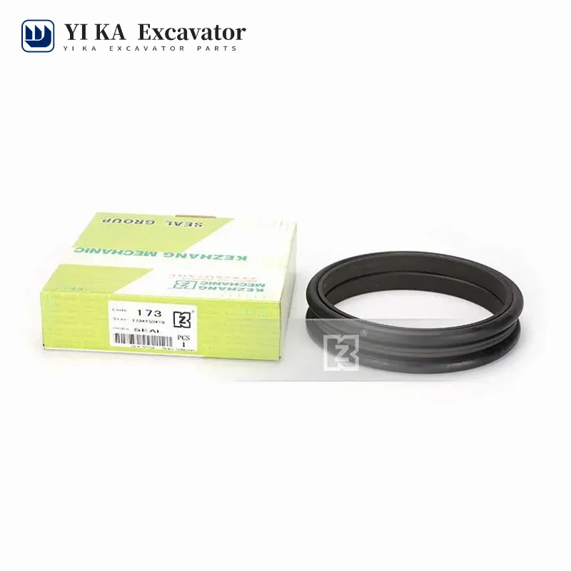 

For Caterpillar excavator walking floating oil seal 200/306/307/312/320 gear tooth box motor grinding mirror