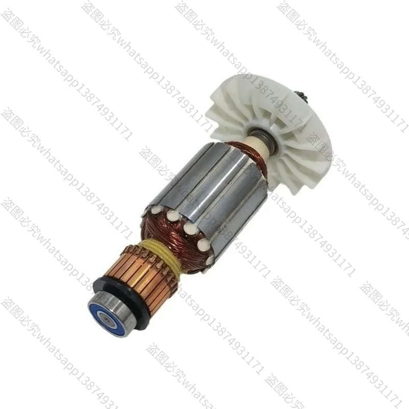 Replacement Armature Rotor 1004685-22 for Magnetic Drill DWE1622K 220-240V Power Tool Spare Parts