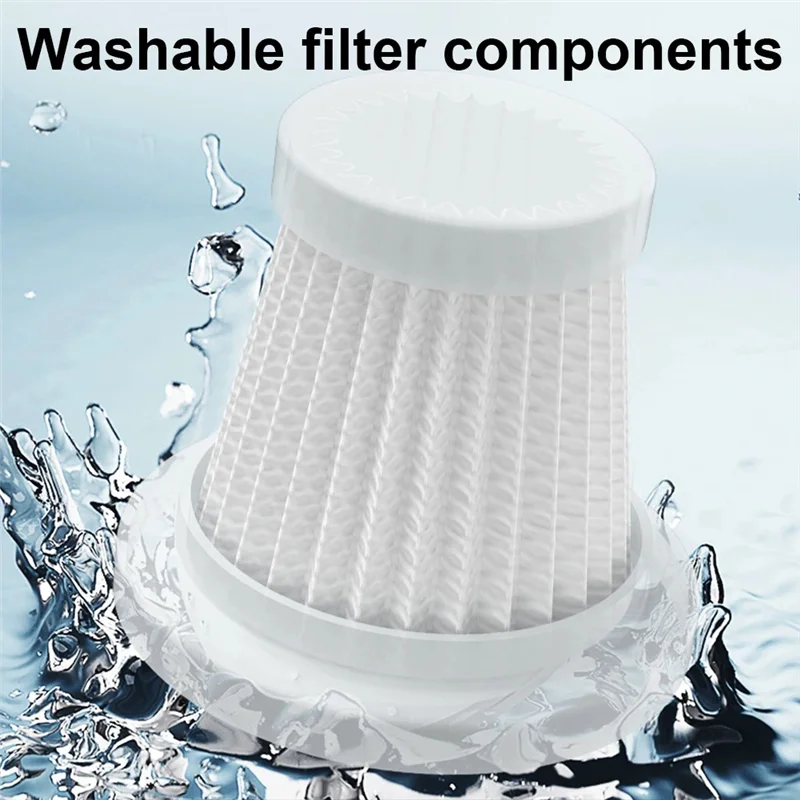 ABKR-5000Pa grande aspiration aspirateur USB Rechargeable sans fil aspirateur à main 2400Mah balayeuse électrique pour poils d'animaux