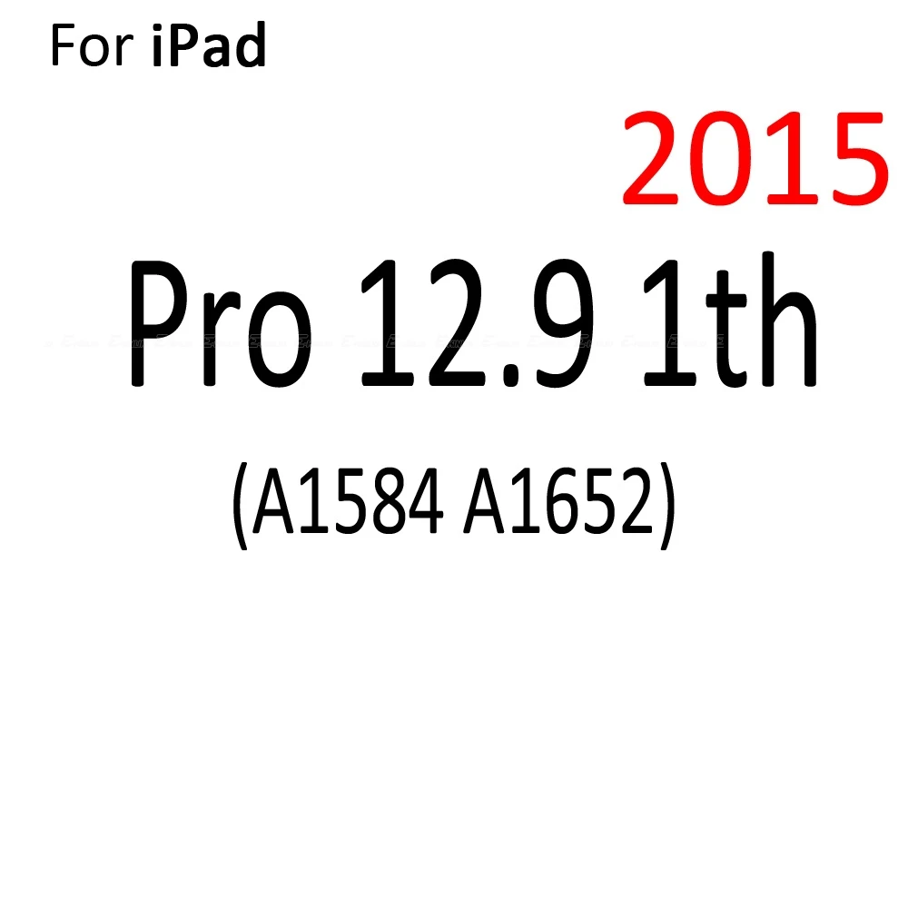 E-KINLIN 2 stücke Wasserdichte Aufkleber Für iPad Pro 11 12,9 1th 2th 3th 4th 5th 6th 2021 2022 2024 LCD Bildschirm band Kleber Reparatur Teile 10