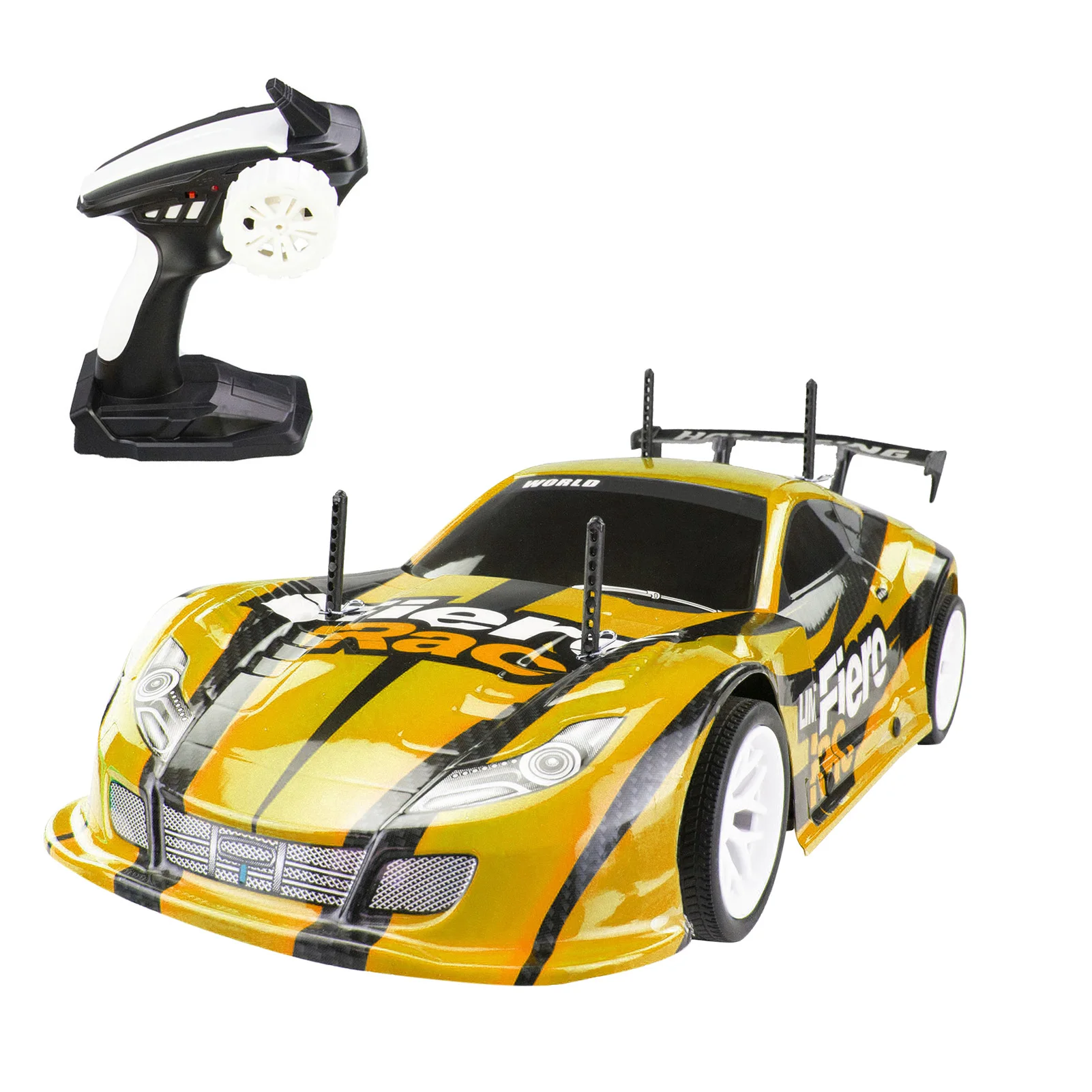 UJ99-103 Remote Control Car 1/10 2.4GHz 20km/h Remote Control Race Car Kids Gift RTR