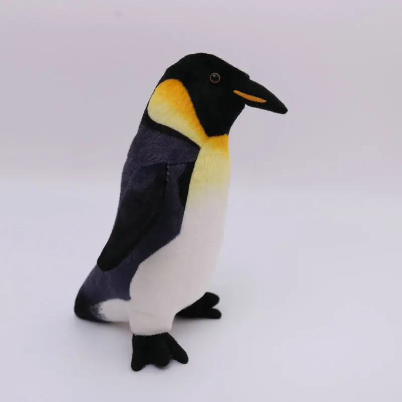 25-55cm neues Pinguin Plüsch tier echtes Leben Stofftier puppen bestes Geschenk großes Geburtstags geschenk