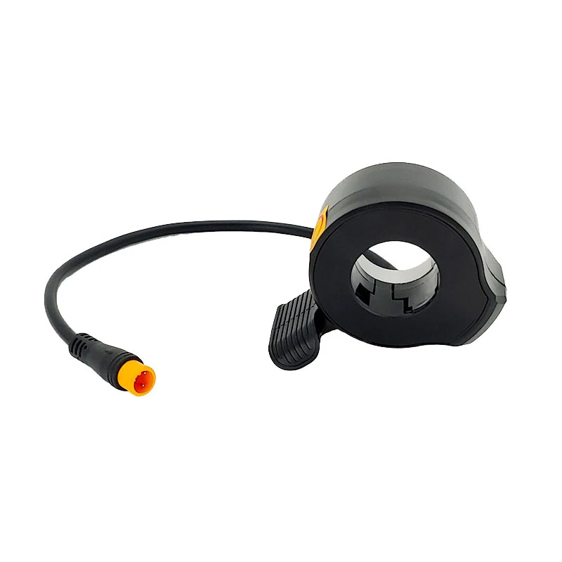 3 Pin Plug Finger Thumb Throttle For Kugoo G2 Pro Electric Scooter Dial Accelerator Throttle Button Accessories