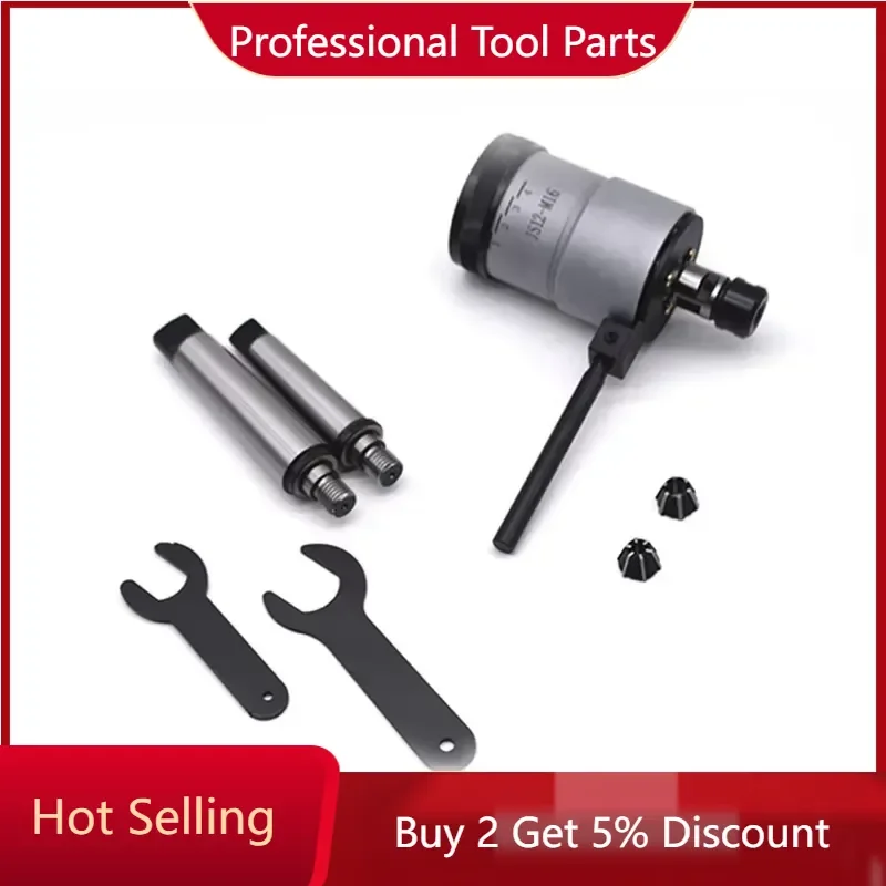 J46 Type Forward Reverse Tapping Chuck Morse Taper MT2 MT3 MT4 Holder