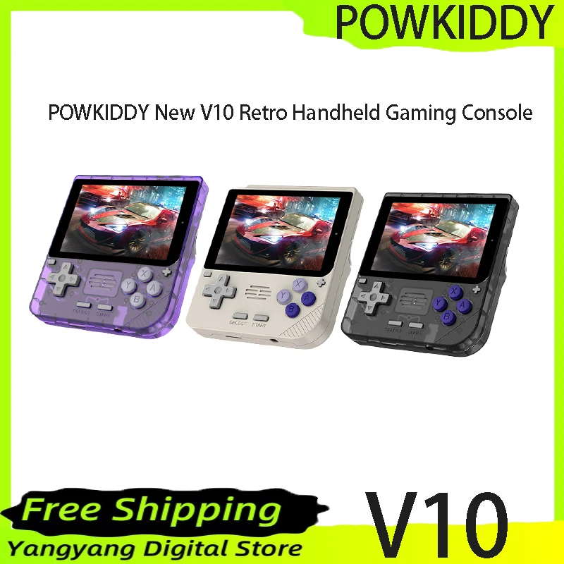 powkiddy-consola-de-juegos-portatil-v10-retro-miniconsola-portatil-gba-pokemon-paojitang-2024-nueva-consola-portatil-de-codigo-abierto