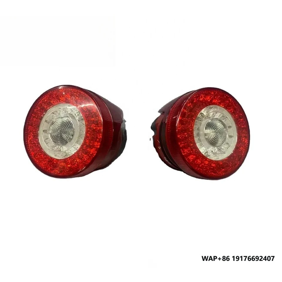 

OEM Rear Lamp Tail Light LED Assembly forFerrari 458 Italia Spider Speciale New Red 12v Fitting Models 248497 248496 265172