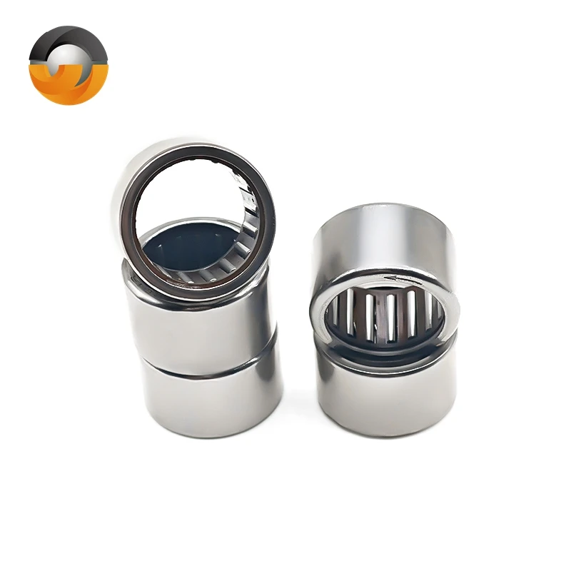10PCS HF2016 Bearing 20x26x16 mm Drawn Cup Needle Roller Clutch HF2016 Needle Bearing