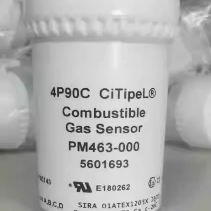 

Совершенно новый оригинальный импортный датчик метана и горючих газов UK CITY 4P-90 4P-90C