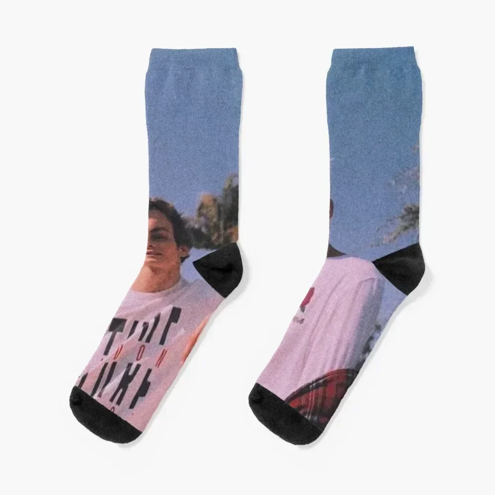 

The Driver Era Socks funny gifts basketball New year's Mens Socks Women's