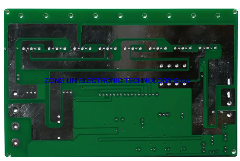 EGP1000W Pure Sine Wave Inverter with Rear Stage Power Board Based on EG8010 Chip Driver Board       1PCS -1lot