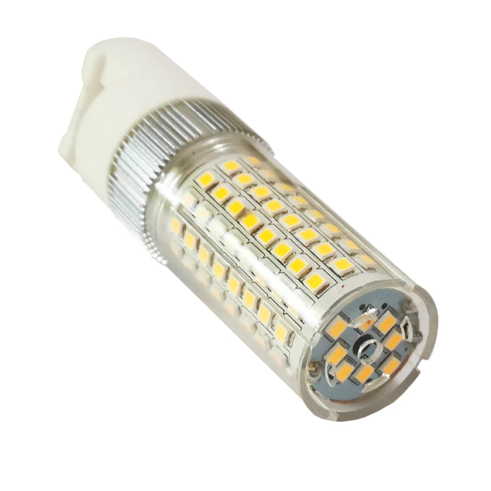 Imagem -06 - Aladin-dimmable Led Lâmpada de Milho Luminária Luz G8.5 G12 ac 100 277v ac 110v 220v 12w 16w 20w 3000k 4000k 6000k Peças