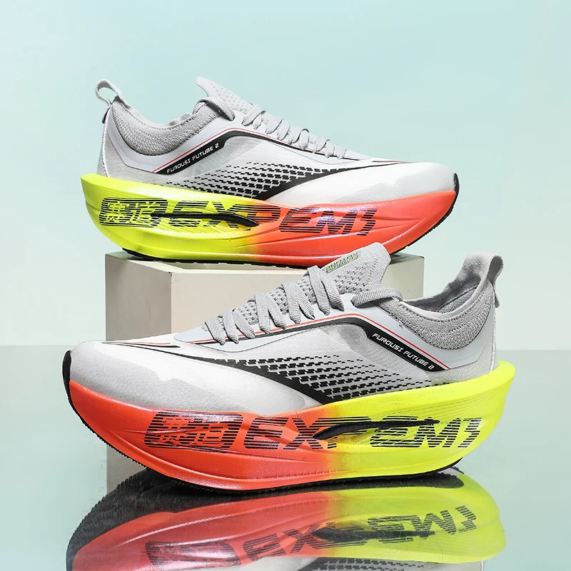 Hot-selling Summer 2025 Running Shoes Professional athletic training footwear Sprint-specific design Marathon running shoes