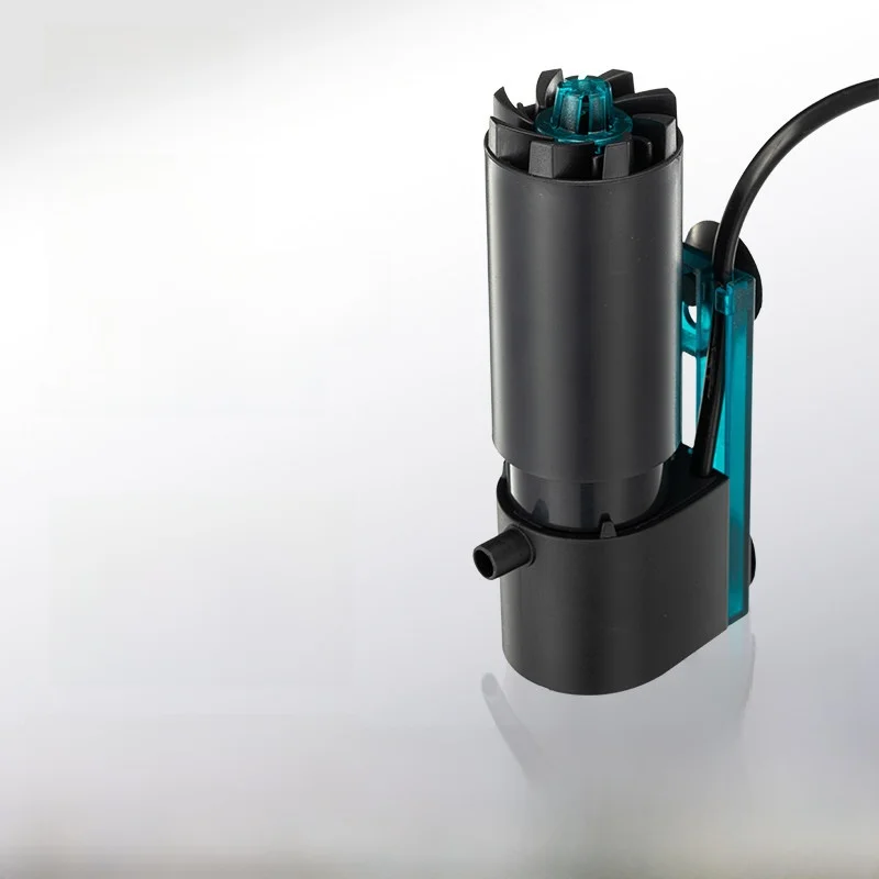 

Chelang Aquarium Oil Film Remover Silent Surface Circulation Filter Oxyger Pet Fi Tank Water Purifier