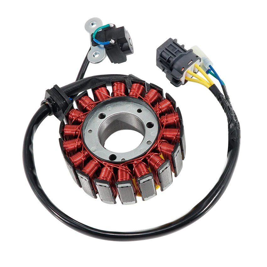 31120-AGE2-E00 Motorcycle Stator Coil For Kymco X-Town 300i ABS 2016-2021 Kymco Agility 300 16+ ABS 2020-2024 OEM:31120-ABD2-C00