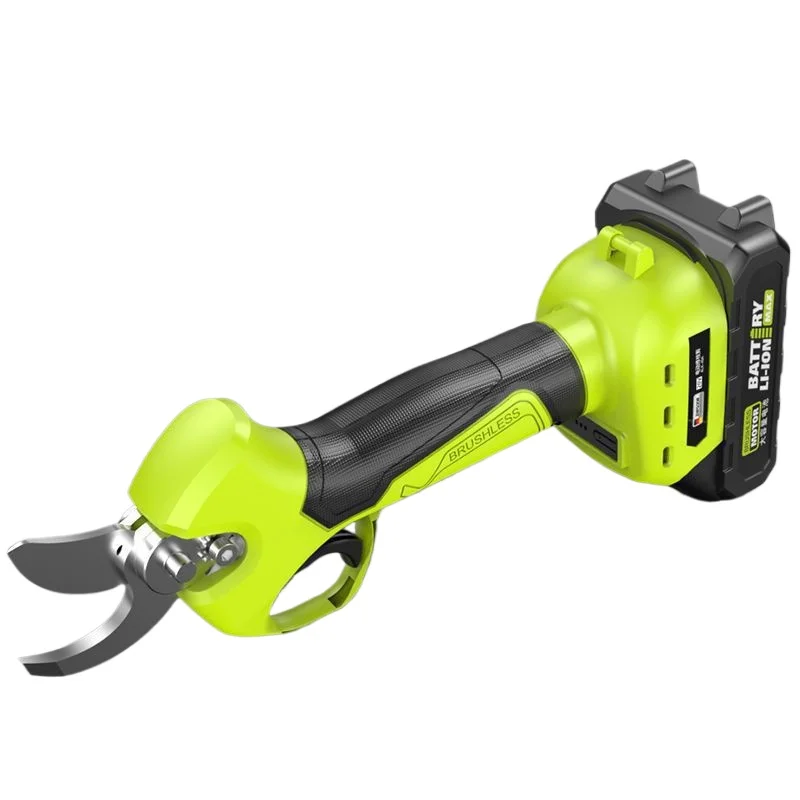 

2025 Multi-functional high-power electric hedge trimmer - fully automatic garden trimmer for thick branches - for household use